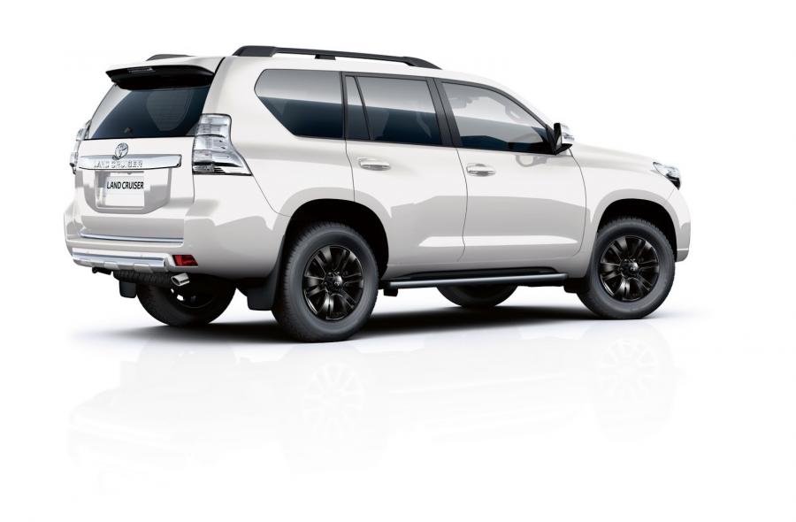 Toyota Land Cruiser Prado Invincible X '2017